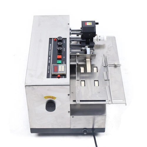 Máquina automática de impresión de fecha de codificación de tinta sólida Máquina de codificación térmica MY-380F - Imagen 7 de 12