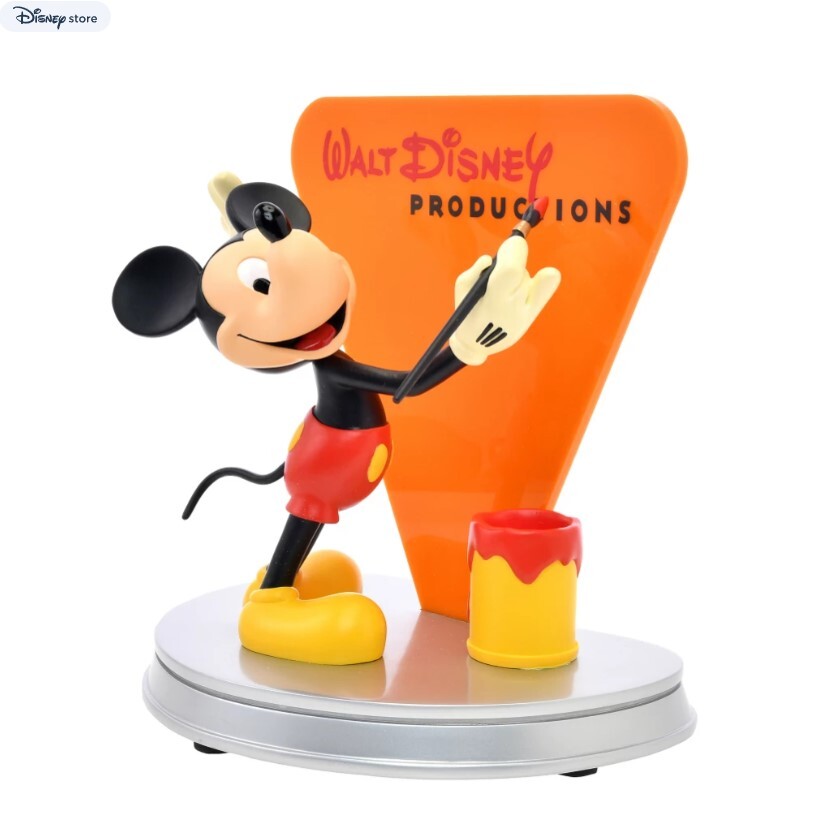 Disney Mickey Figure Disney100 The Eras Collection Studio Japan