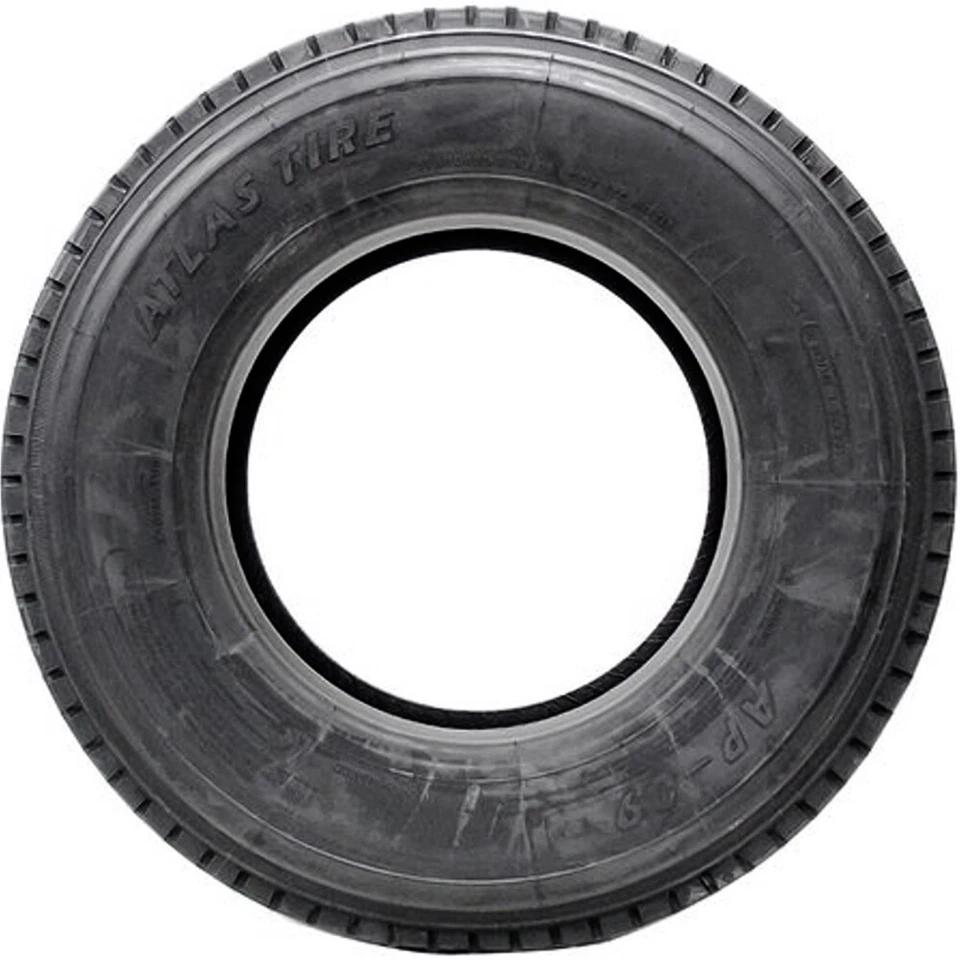 Tire Atlas AP-09 235/75R17.5 143/141J J 18 Ply All Position Commercial Foto 3 de 3