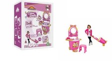 Globo Grandsoleil Carina Vanity set Specchiera