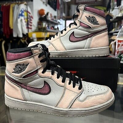 新作超激得 NIKE - airjordan1 エアジョーダン1 ny to parisの通販 by ...