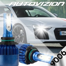 Cree 9006 Hb4 Led Headlight Lamp Light Bulbs Conversion Kit 388w 38800lm 6000k Cree 9006 Hb4 Led Headlight Lamp Light Bulbs Conversion Kit 388w 38800lm 6000k