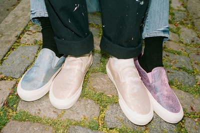 opening ceremony vans vault