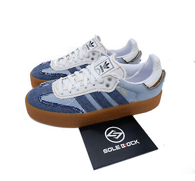 Adidas Sambae Denim Women's II0001 | eBay Adidas Sambae Denim Women's II0001 | eBay