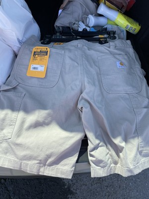 Carhartt Force Broxton Cargo Shorts 