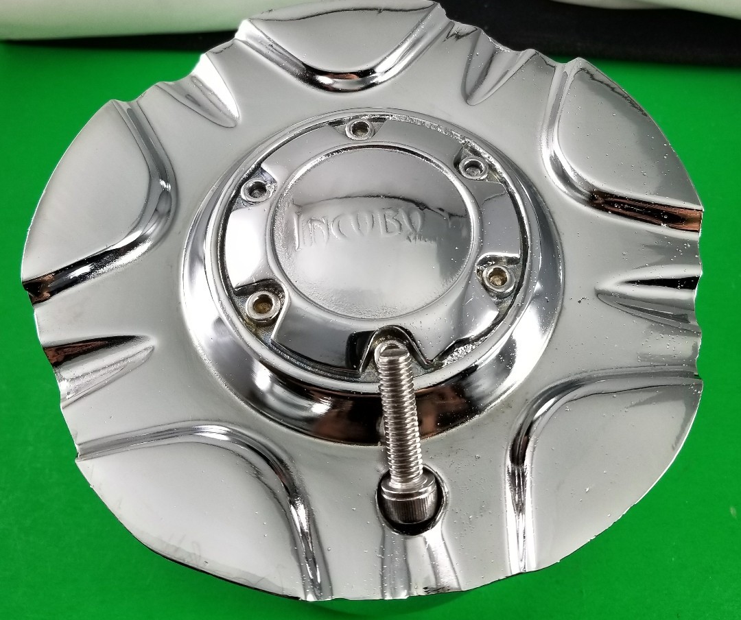 INCUBUS CENTER CAP EMR0500TRUCKCAP CHROME WHEELS CENTER CAP MATERIAL eBay