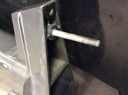 Mariner Mercury 75Hp Plate Assembly Tube Exhaust Housing Assembly Driveshaft - Picture 3 of 6