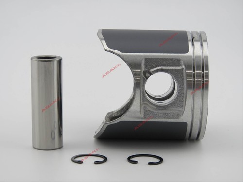 For PWC Kawasaki 750/1100 STX ZXI Piston Kit 47-207 13001-3719 0.75 NO Ring - Picture 2 of 8