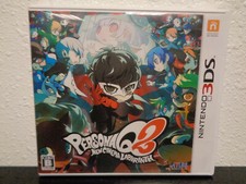 2018: Persona Q2: New Cinema Labyrinth ~ Nintendo 3DS Game ( JAPAN IMPORT )