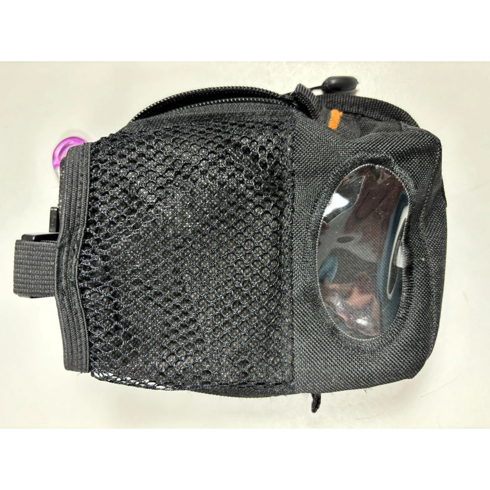 Reproductor de video personal Tiger VideoNow con 5 discos y estuche de transporte probado Foto 4 de 4