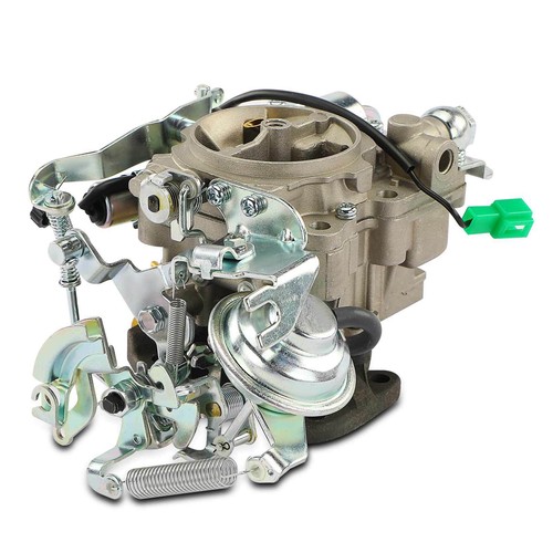 New Carburetor 2 Barrel for Mitsubishi 4G63 Space Gear Galiant L300 TALON FREECA - Picture 10 of 10