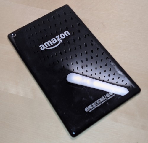 BOXED Amazon Kindle Fire HD 8 Tablet - 5th Generation 2015 (SG98EG) Black 8Gb - Picture 8 of 14