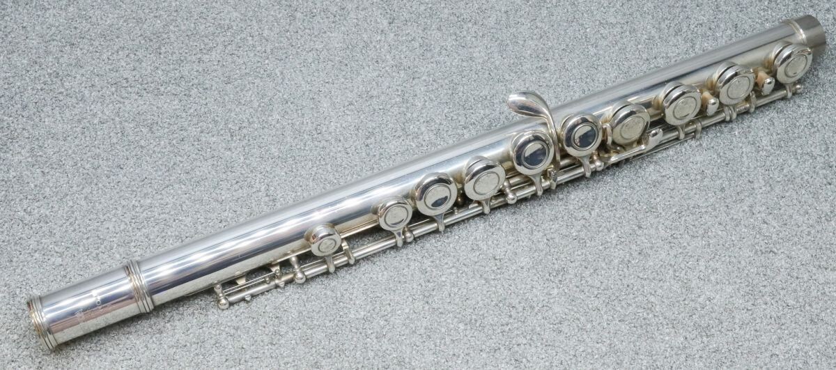 限定1本】YAMAHA YFL-211SII Eメカ YFL211SII YAMAHA YFL 211SII made
