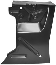 Mustang Fender Apron Rear Lh 1967 - 1968 - Dynacorn