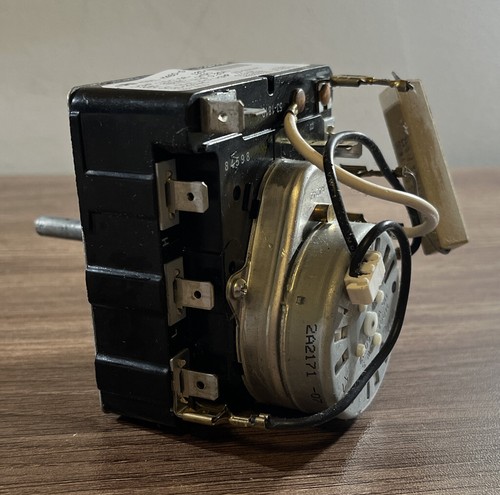 Genuine OEM WP53-1810, 53-1810 Dryer Timer - Picture 2 of 10