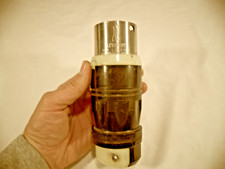 Leviton 50A Locking Plug, 31