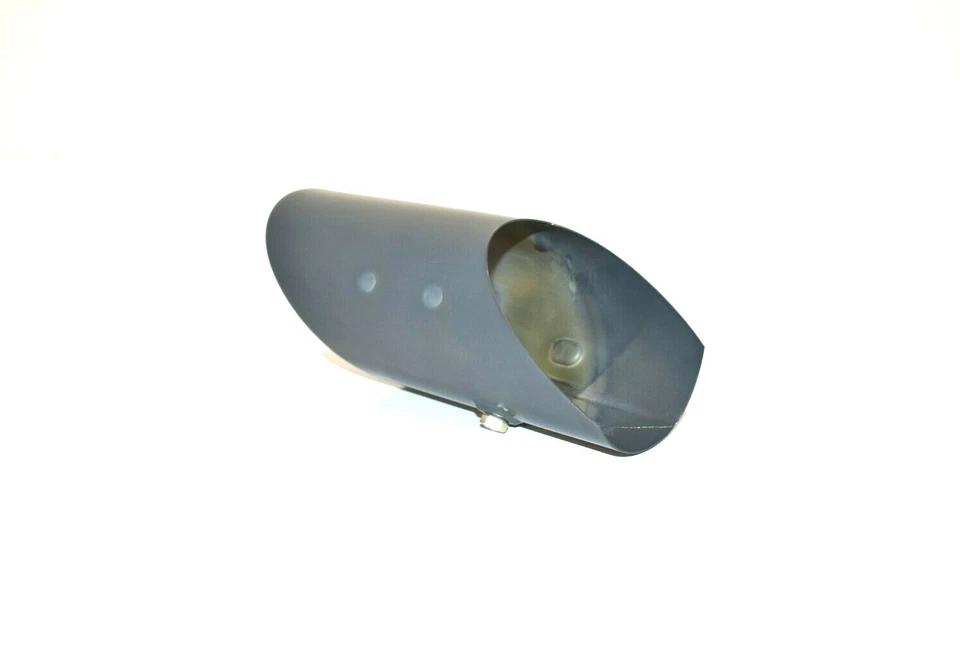 Tubo de extensión de escape original Porsche 928 92811127100 NUEVO Foto 3 de 3