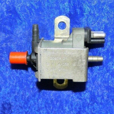Umschaltventil Magnetventil Pierburg 7.20939.21 BMW 1277973 E28 