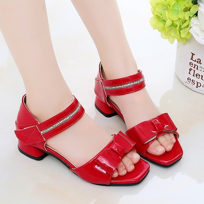 girls party sandals