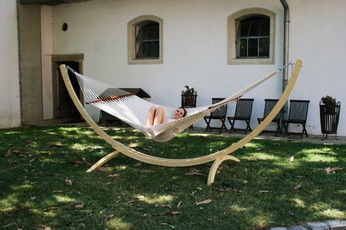 MacaMex Siesta Grande DREAMER Hängematten Set (FSC™ zertifiziert) / 2 Persone... - Picture 12 of 12