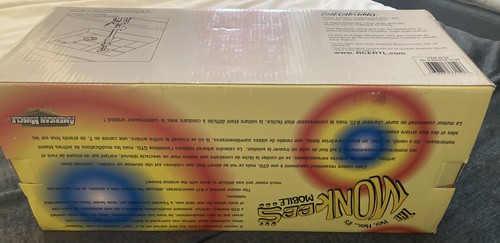 2002 The Monkees Mobile 1:18 MONKEE Die Cast Metal American Muscle RCErtl New - Picture 5 of 5