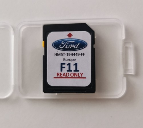 Ford Sync 3 Kartenupdate F11 Download NEUESTE FORD F11 SYNC2 NAVIGATION SD KARTE SAT NAVIGSKARTE UK & EUROPA