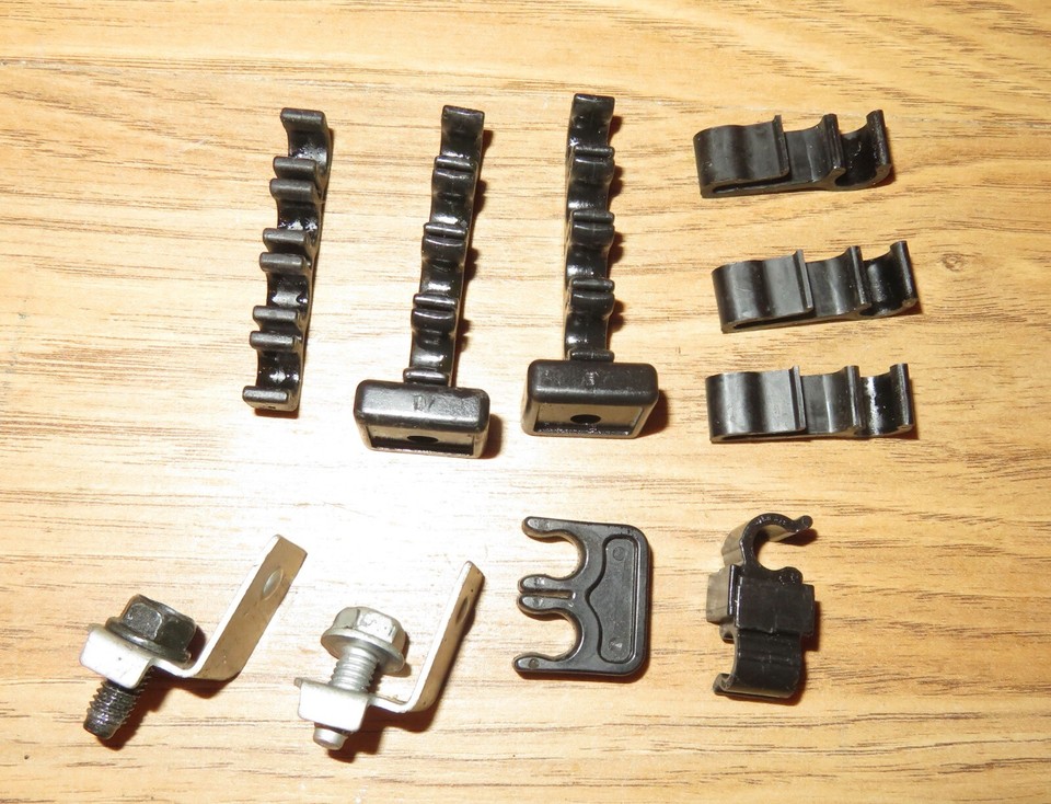 115 130 hp Honda 4 Stroke Outboard Ignition Wire Looms & mount | eBay