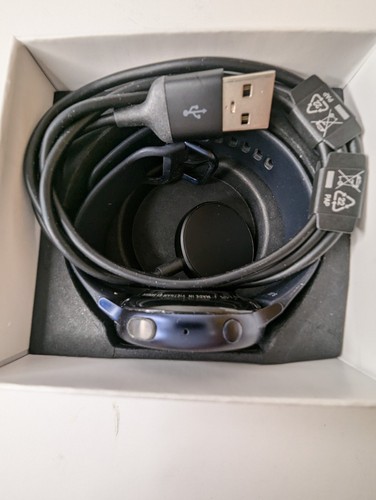 Samsung Galaxy Watch Active 2 SM-R820 44mm Aluminum Case w Sport Band Smartwatch - Zdjęcie 10 z 16