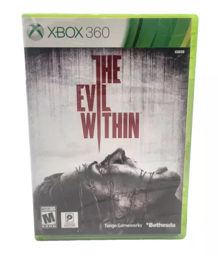 Evil Within (Microsoft Xbox 360, 2014) New Factory Sealed US Version