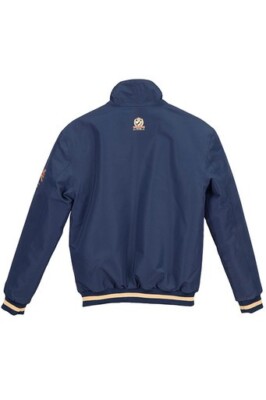 Paris Saint-Germain Veste Imperméable Academy AWF - Bleu Marine/Rouge/Blanc Enfant Paris Saint-Germain Veste Imperméable Academy AWF - Bleu Marine/Rouge/Blanc Enfant