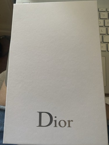 Neu im Karton authentische Dior schwarz schräges Leder iPhone X Hülle mit Quittung - Bild 5 von 5