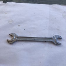 ✅vintage BMW HEYCO DIN 895 12mm x 13mm OPEN END SPANNER WRENCH GERMANY