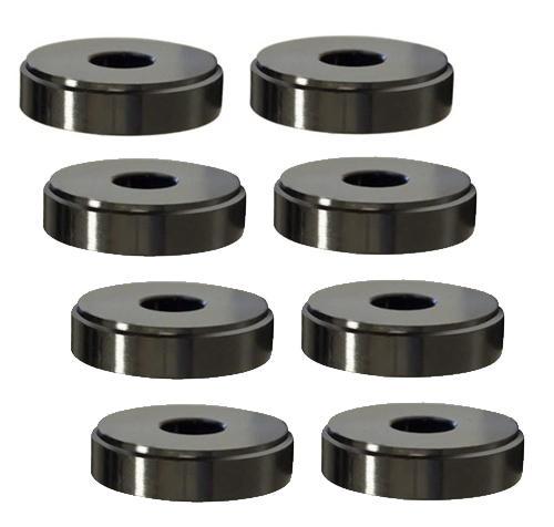 Torque Solution Shifter Base Bushing Kit: for Mitsubishi Lancer 2008-12 - tqsTS- - Picture 2 of 2