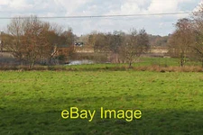 Photo 6x4 Manor Farm, Byfleet Wisley Looking across the fields of Manor F c2016