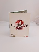 Guild Wars 2 PC Complete 2-Disc Game Complete with Manual ML307