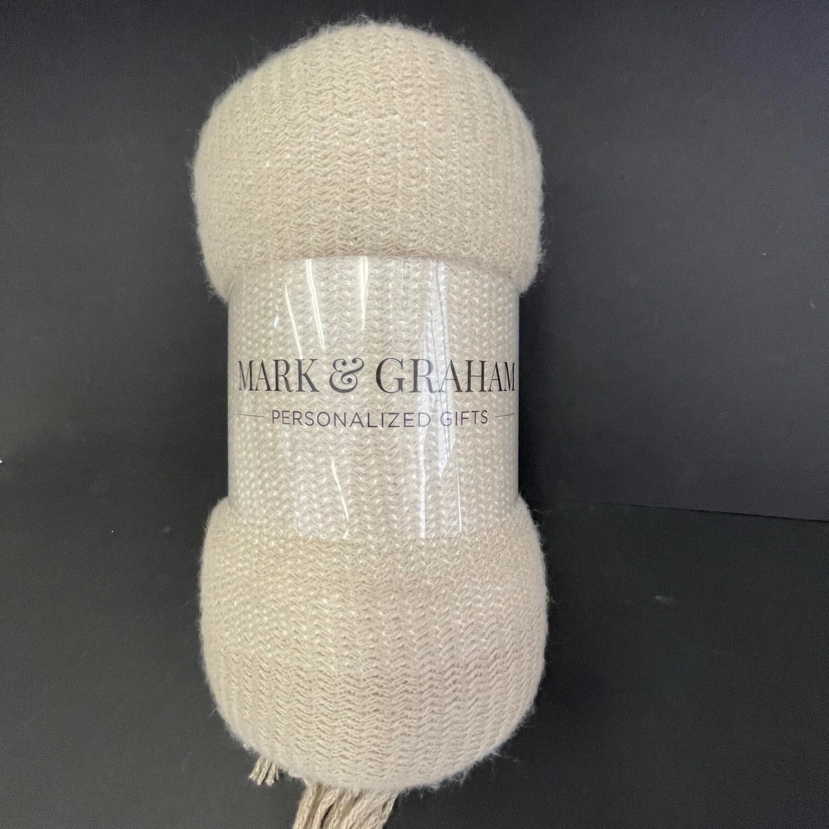 Mark & 2025 graham colorblock throw