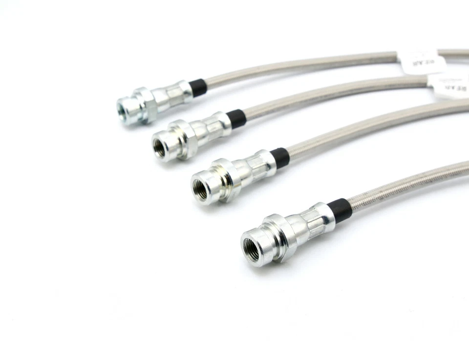 Actualización de frenos Hyundai Excel/Accent EX3/Lantra J2 1994-2000 - SAFEBRAKE Foto 4 de 4