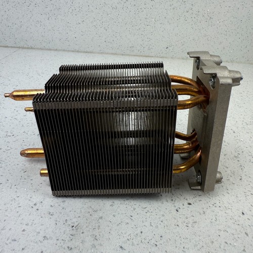 DELL Precision 690 / T7400 Workstation CPU's Kühlkörper mit Schrauben CN-0FD841 - Bild 3 von 4