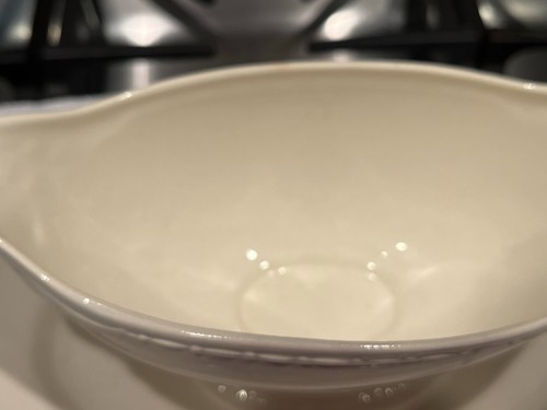 Homer Laughlin Eggshell Georgian Gravy Boat N 43 N 5 USA - Picture 3 of 5