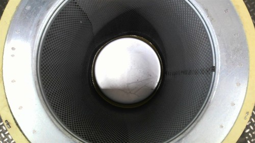 Quincy 124487-004 Air Filter - Picture 8 of 8