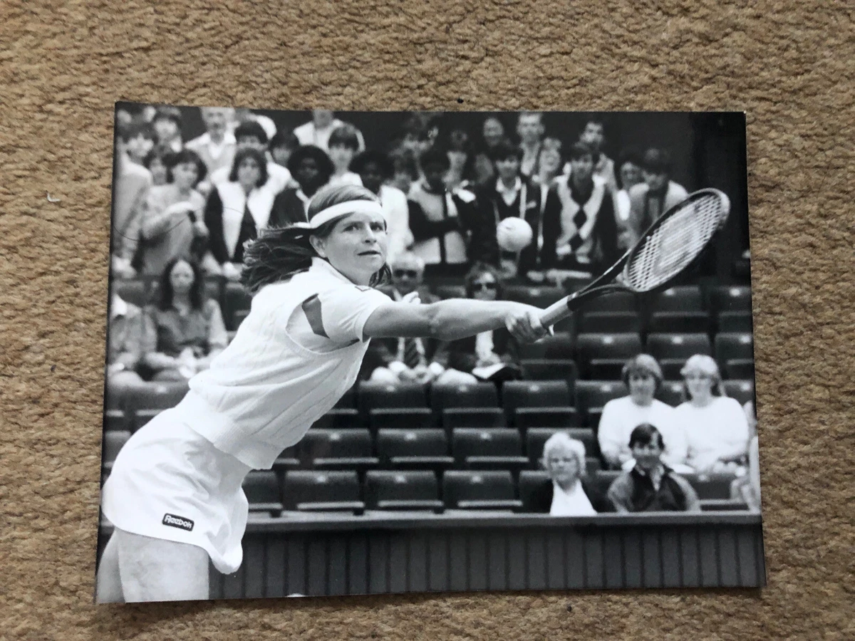 HANA MANDLIKOVA TENNIS PHOTO eBay