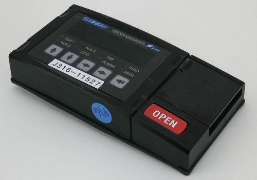 11527 S&I Feeder Manager 5M FM5M-DM-E - Bild 3 von 7