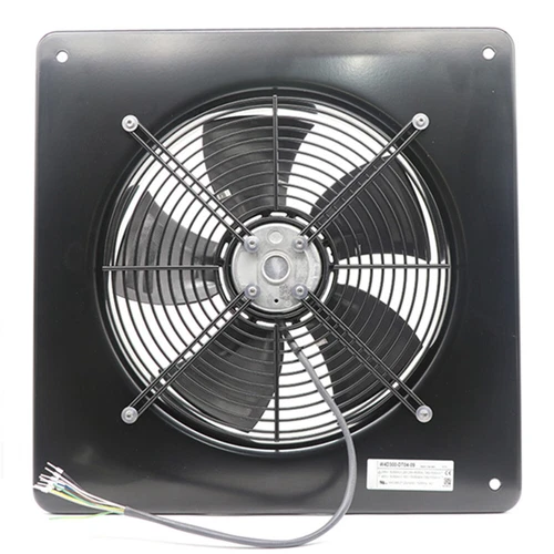 50Hz 67W 230VAC 0.29A Axial Fan for Ebmpapst W4D300-DA04-09