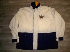 Vintage Starter Super Bowl XXXII Packers V Broncos Football Coat Jacket XL Adult