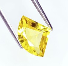 Authentic Sapphire Certified Loose Gemstone 8-10 Ct Sri Lankan Fancy Cut Gems