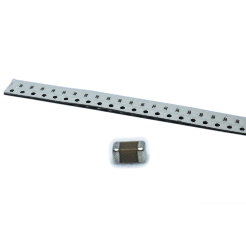 20X CC0603KRX7R9BB333 Condensatore: Ceramica MLCC 33nF 50V X7R ±10% SMD 0603 ...