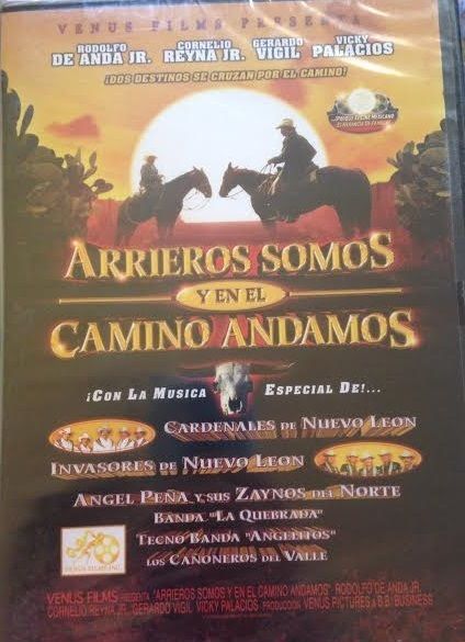 Arrieros Somos Y En El Camino Andamos