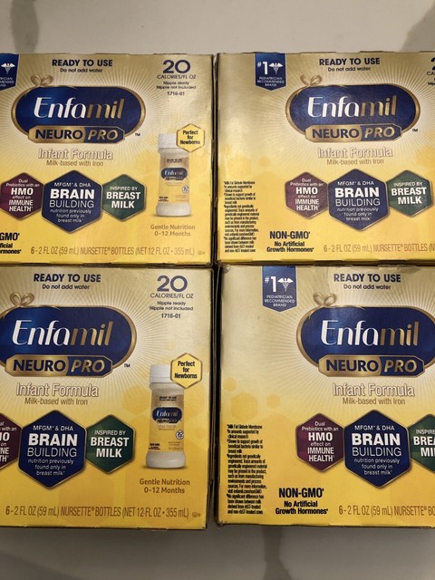 enfamil neuropro case