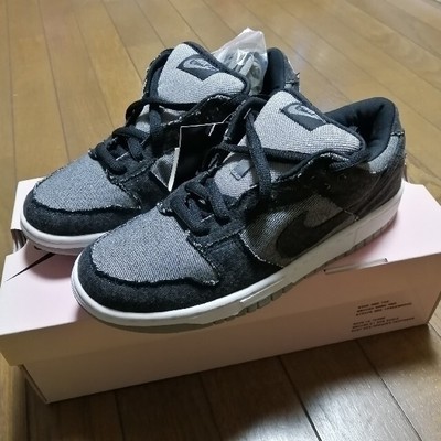Nike Dunk Low Pro SB Medicom Toy US8 