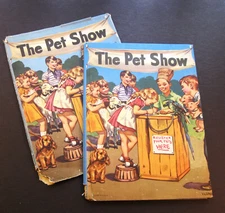 THE PET SHOW     1944 hb  Marjorie Barrows  Ilona  John Martin's House Jimmy  VG